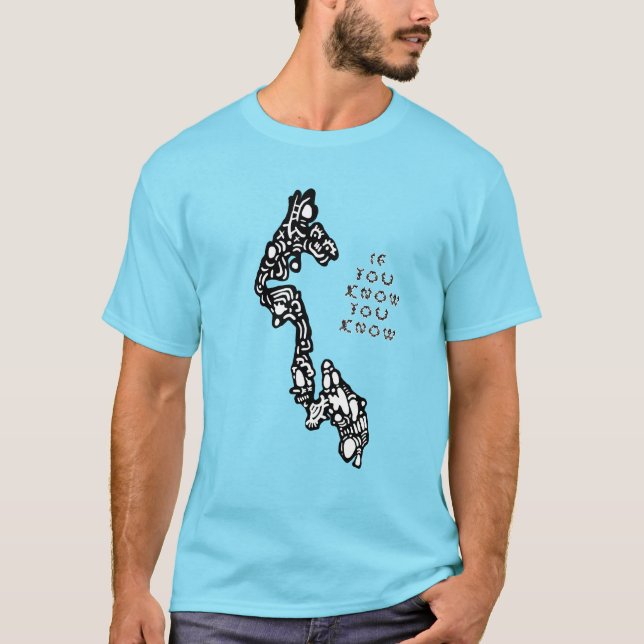 Whidbey Island  T Shirt (Framsida)