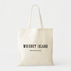 Whidbey ö Washington Tygkasse