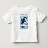 Whidbey ö, WashingtonOrca banhoppning