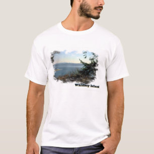 Whidbey öwaterscape tee