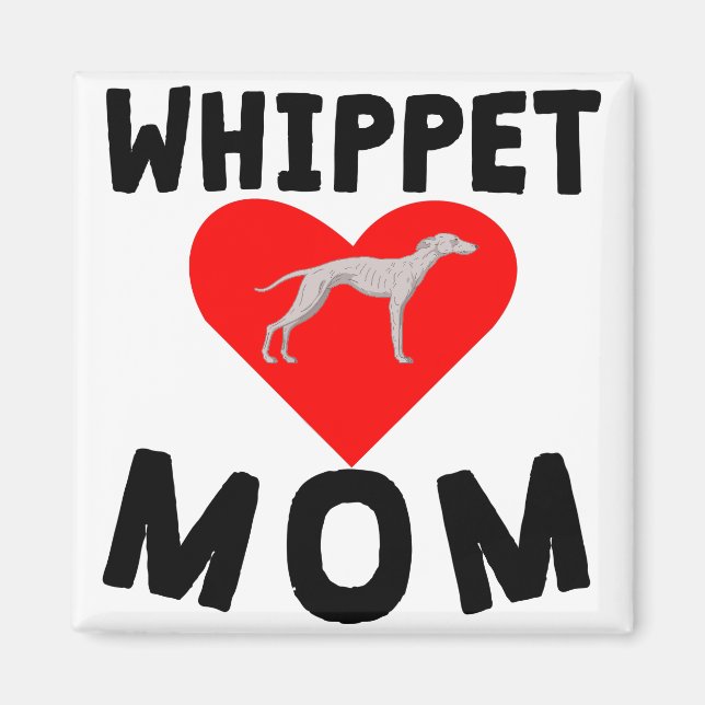 Whidragsur Mamma Magnet (Framsidan)