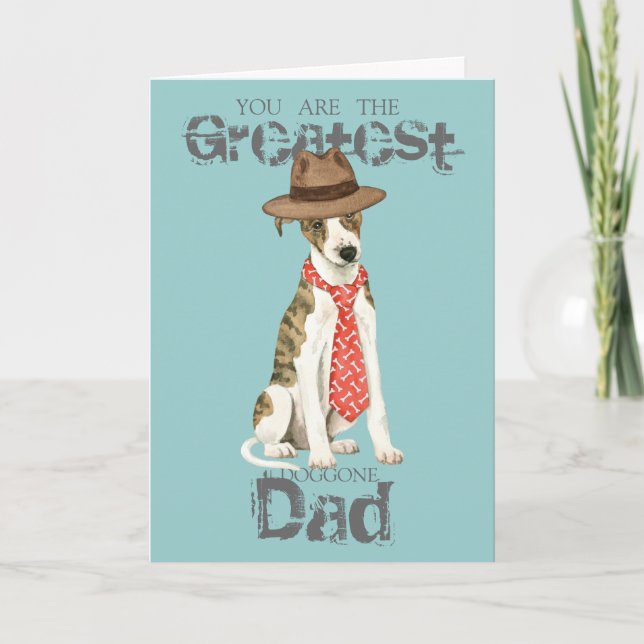 Whidragsur Pappa Kort (Framsida)