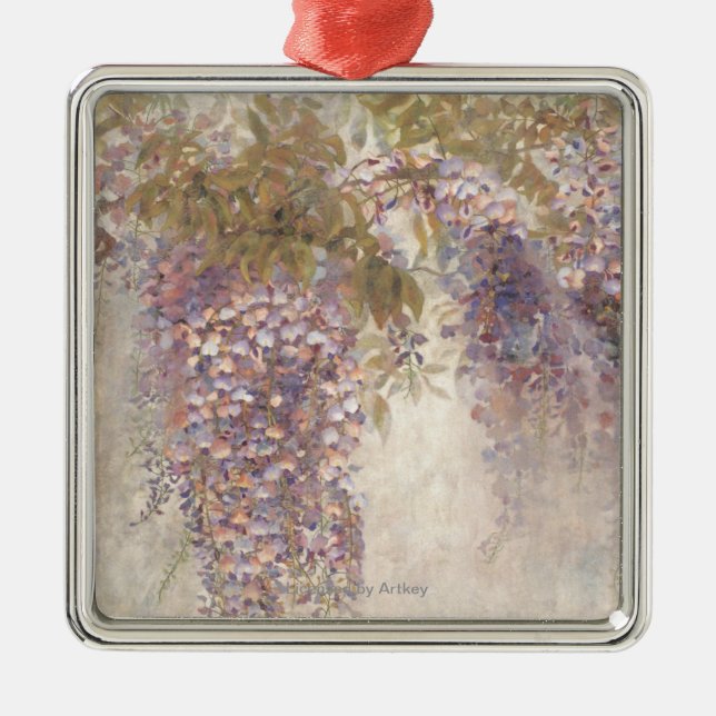 Whiffle Julgransprydnad Metall (Framsidan)