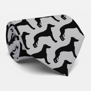 Whifragmentera Hund Silhouette Slips