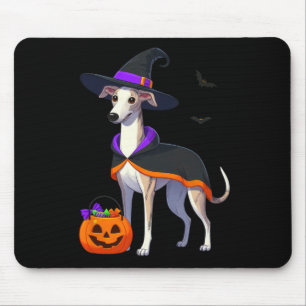 Whifragmentet Halloween Witch Costume for Älskare Musmatta