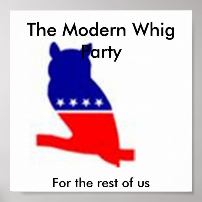 Whig poster 1 (Framsidan)