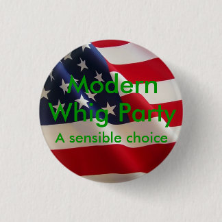 Whigen knäppas knapp