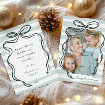 Whimiscal Hand-dragen Bow Ram Photo-jul