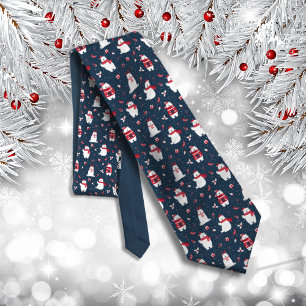 Whimiscal jul Polar Bears ID850 Slips