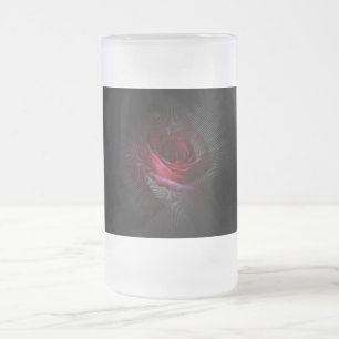 Whimiscal Ro Stein Frostat Ölglas