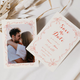 Whimisky Quirky Hand plockade Bow-Orangen Spara Datumet