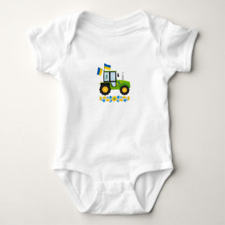 Whimissical Ukraina Tractor T Shirt