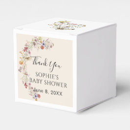 Whimissik Butterflies Baby Shower Presentaskar