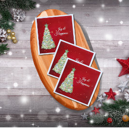 Whimissik jul i Party Pappersservett