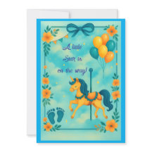 Whimissisk babystötare för Unicorn