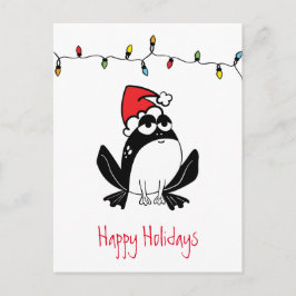 Whimissisk julgroda vykort