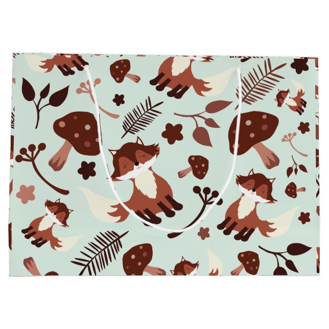 Whimissisk räv (Baksidan)