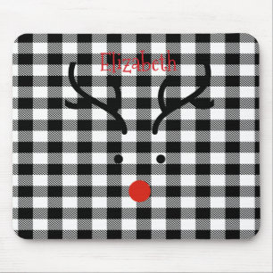 Whimissisk renare Ansikte Black Buffalo Play Musmatta