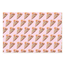 Whimissisk Rosa Mushroom Pizza