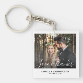 Whimissisk Tack Photo Wedding Favor