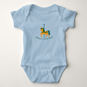 Whimissiskt ensileringsprogram för babykläder/enke t shirt