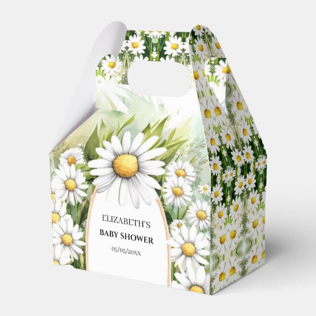 Whimissivvit Daisy babyskor Presentaskar (Framsidan Sidan)