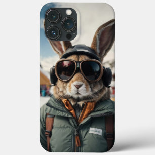 Whimistisk snurrande Bunny