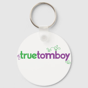 Whimsen riktig Tomboy Nyckelring