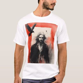 ""Whimsianska underverk: Surreala trådar för Curio T Shirt