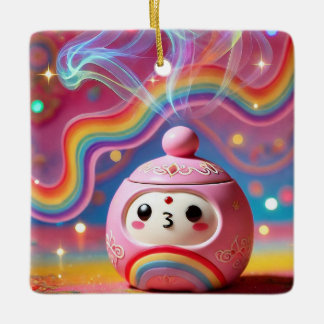 Whimsic Incense Assion Ornament