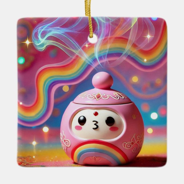 Whimsic Incense Assion Ornament (Framsida)