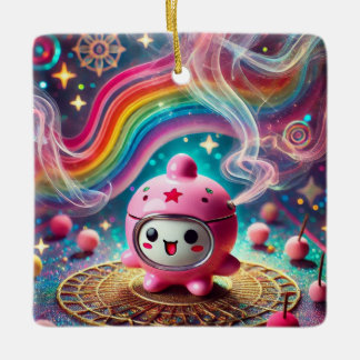 Whimsic Incense Assion Ornament