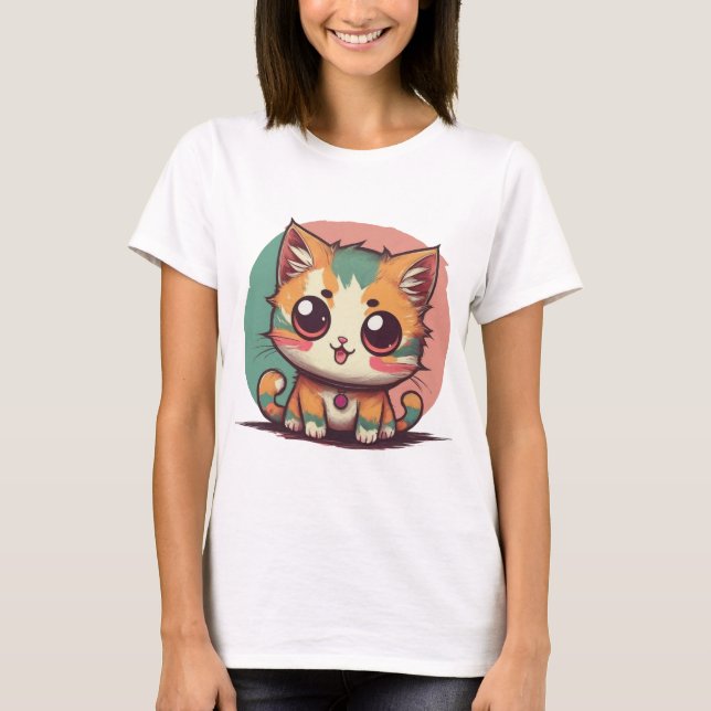 Whimsic T-Shirt - fullkomligt gynnsamt och (Framsida)