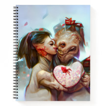 Whimsical Alien Romans
