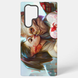 Whimsical Alien Romantik