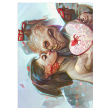 Whimsical Alien Romantik