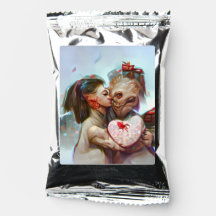 Whimsical Alien Romantik