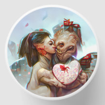 Whimsical Alien Romantik