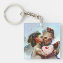 Whimsical Alien Romantik