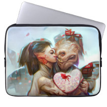 Whimsical Alien Romantik