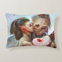 Whimsical Alien Romantik