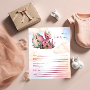 Whimsical Baby Advice for mamma