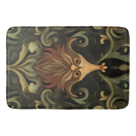 Whimsical Bearded Guardian Badrumsmatta