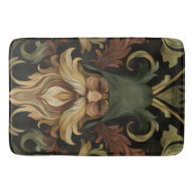 Whimsical Bearded Guardian