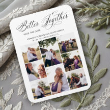 Whimsical Better Together Quote 8 Photos Wedding