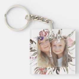 Whimsical Blommigt Bouquet Photo