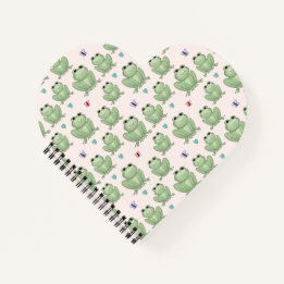 Whimsical Blush Vattenfärg Groda Barnkammare