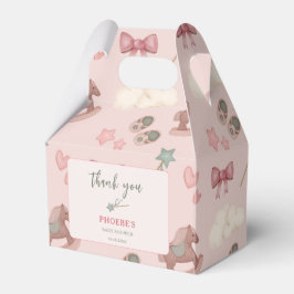 Whimsical Boho Nursery Bassinet Dreams Horse Presentaskar