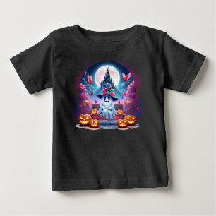 Whimsical Boo T Shirt