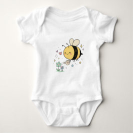  Whimsical Bumblebee baby Plant Moms T Shirt